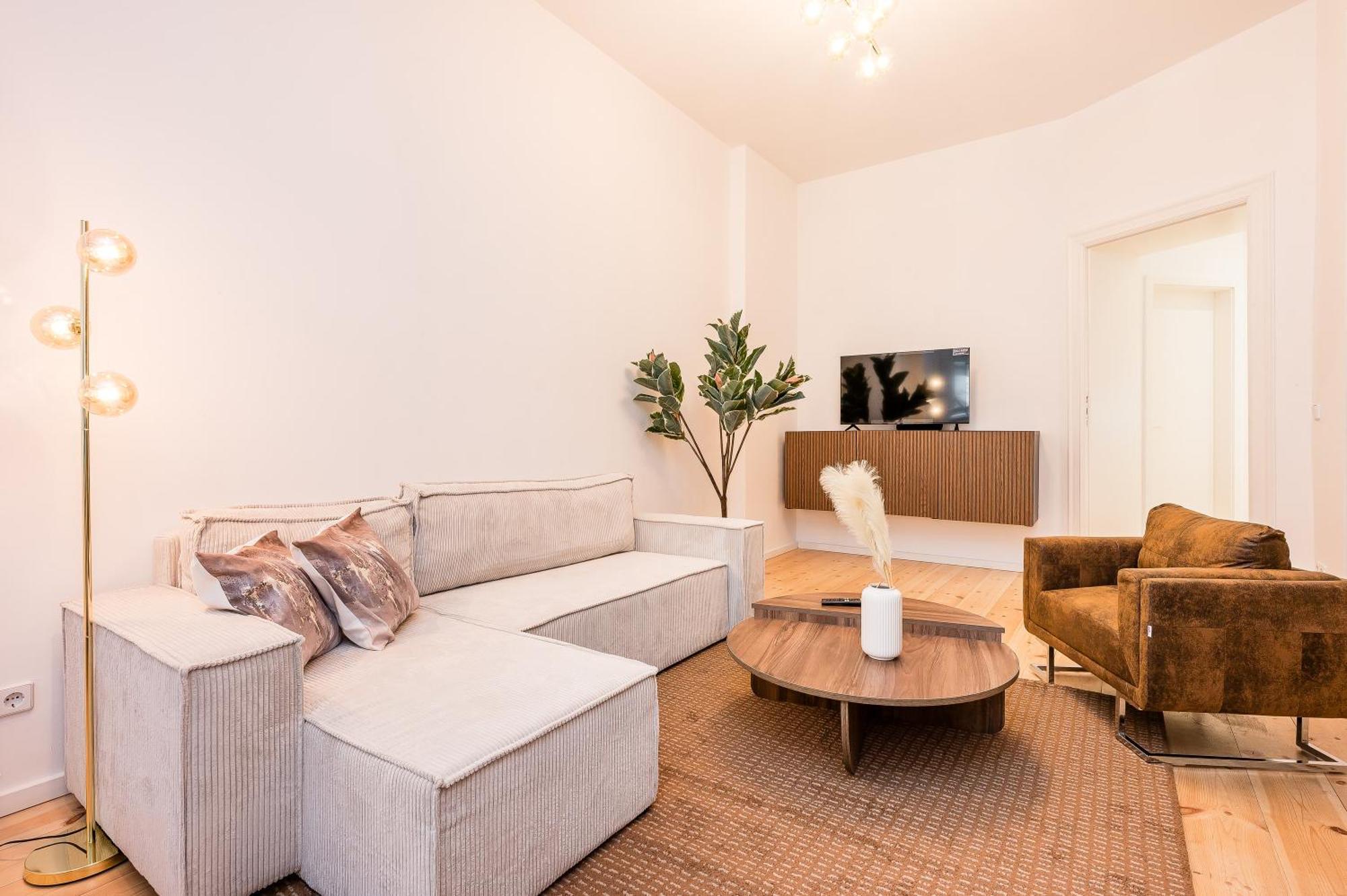Schiller Apartment Neukoelln Берлін Екстер'єр фото