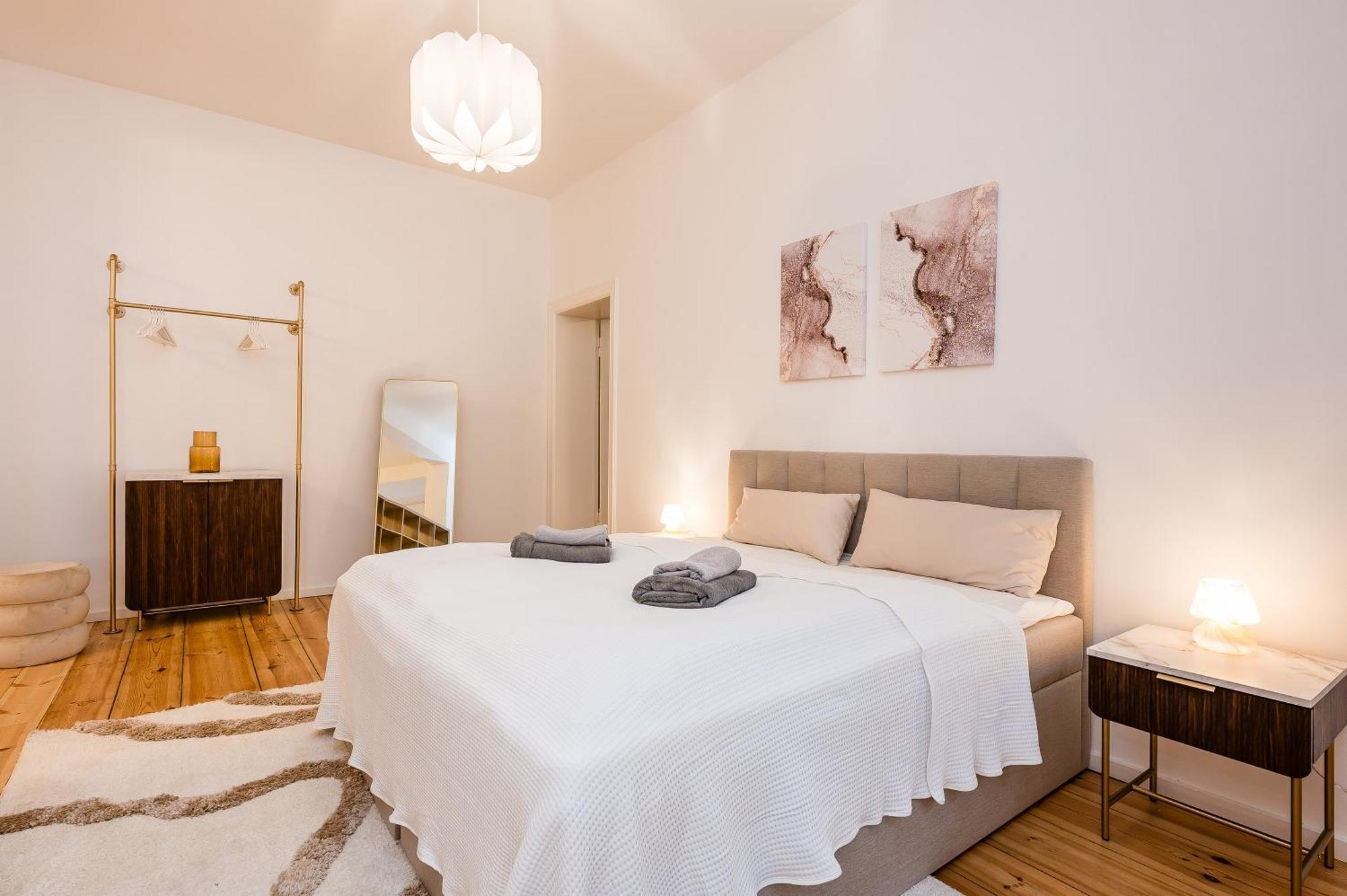 Schiller Apartment Neukoelln Берлін Екстер'єр фото