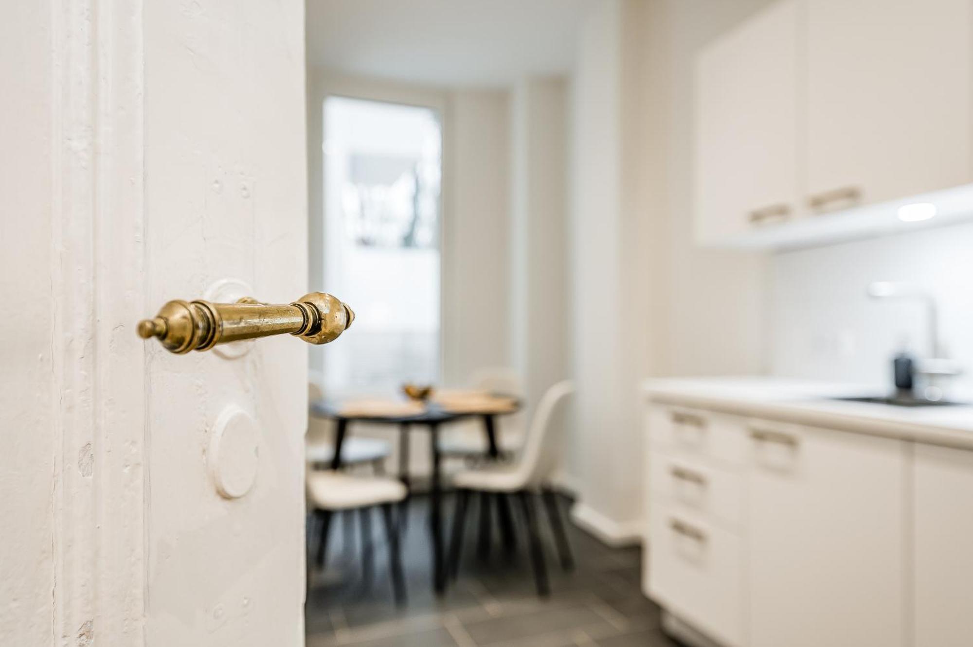 Schiller Apartment Neukoelln Берлін Екстер'єр фото