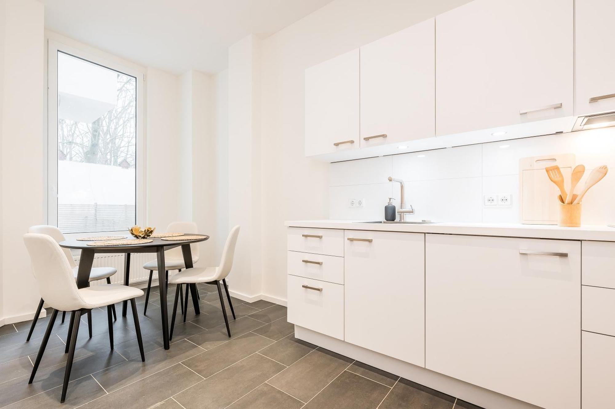Schiller Apartment Neukoelln Берлін Екстер'єр фото