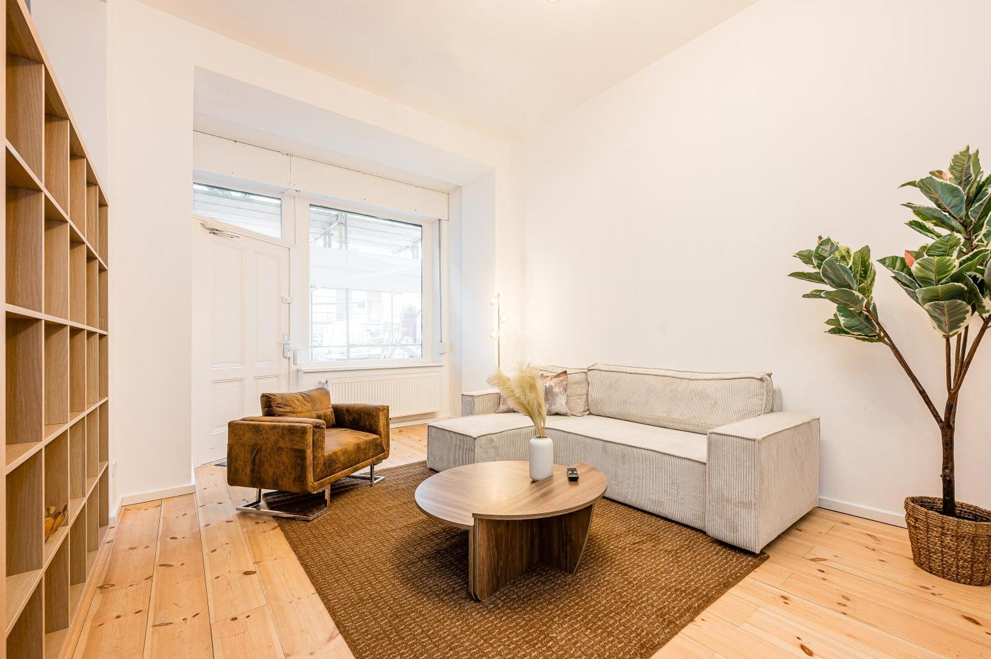 Schiller Apartment Neukoelln Берлін Екстер'єр фото