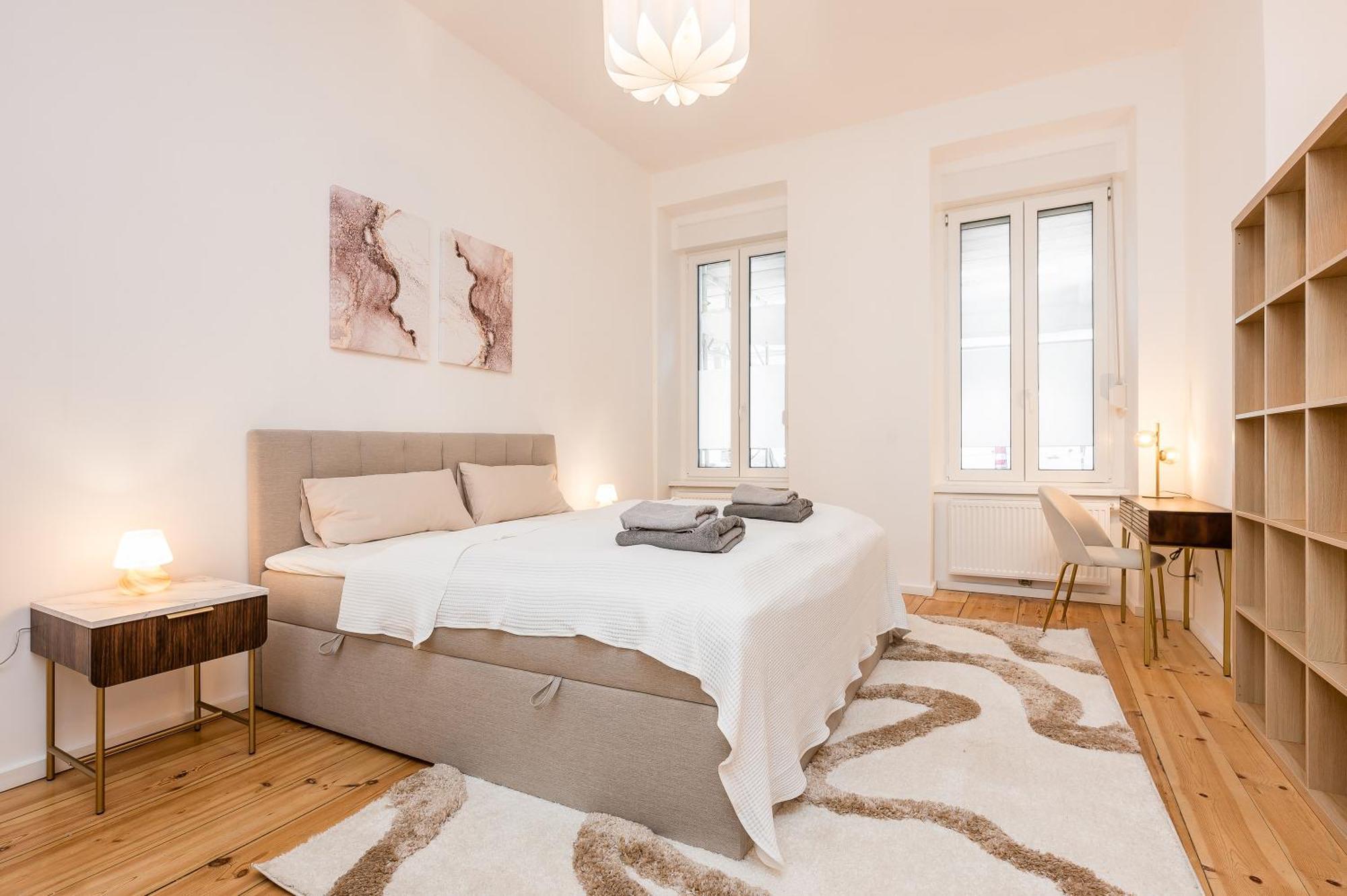 Schiller Apartment Neukoelln Берлін Екстер'єр фото